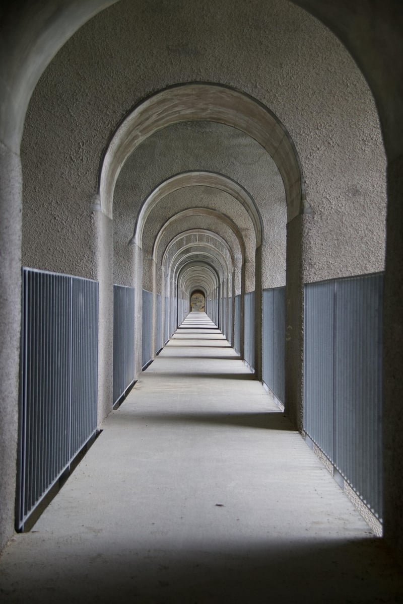 Garden Archway